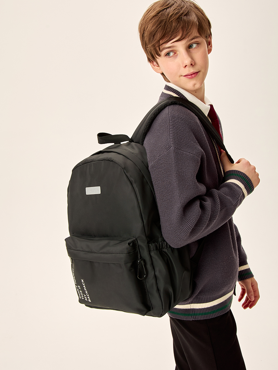 Рюкзак 25ш80026 черный