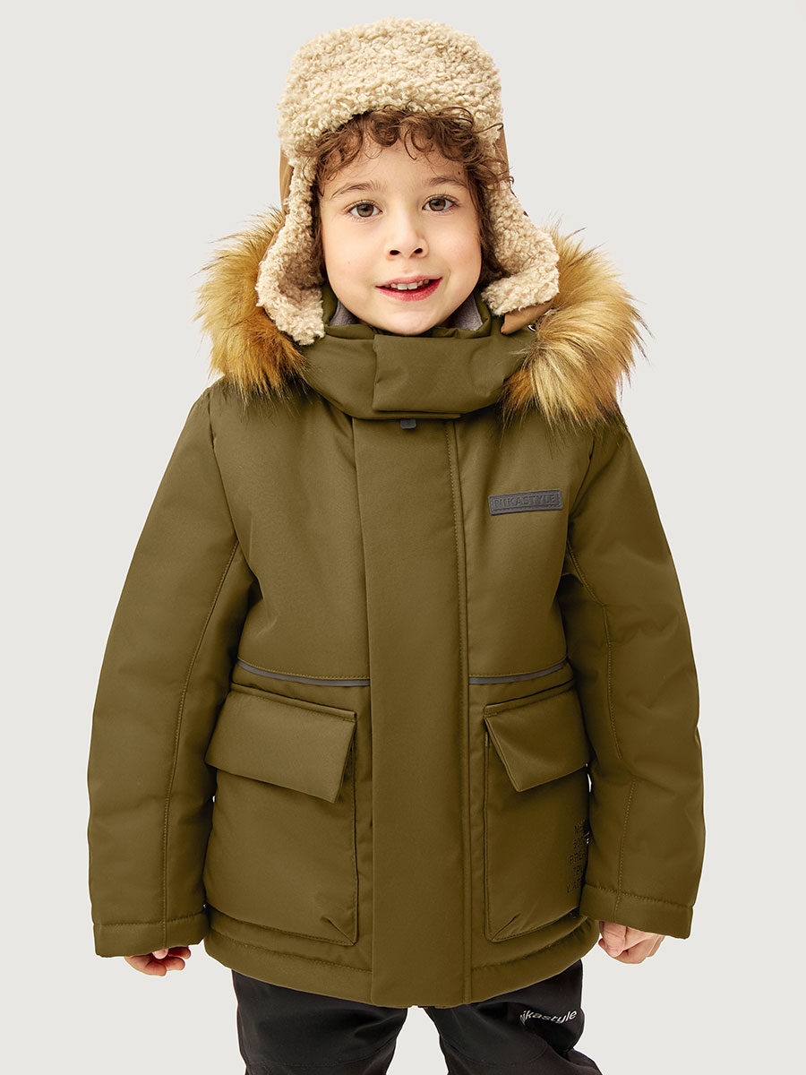 Куртка 4з1326 кэмел