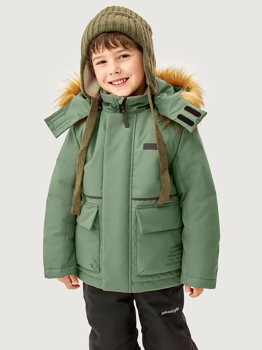 Куртка 4з1326 полынь