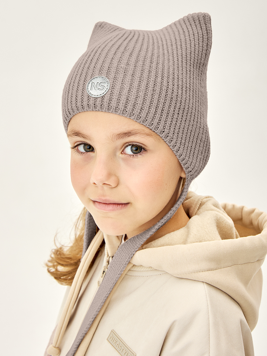 Шапка 11м21626 какао