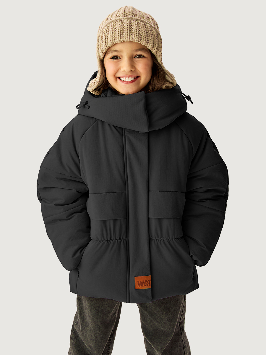 Куртка 4з3626 черный