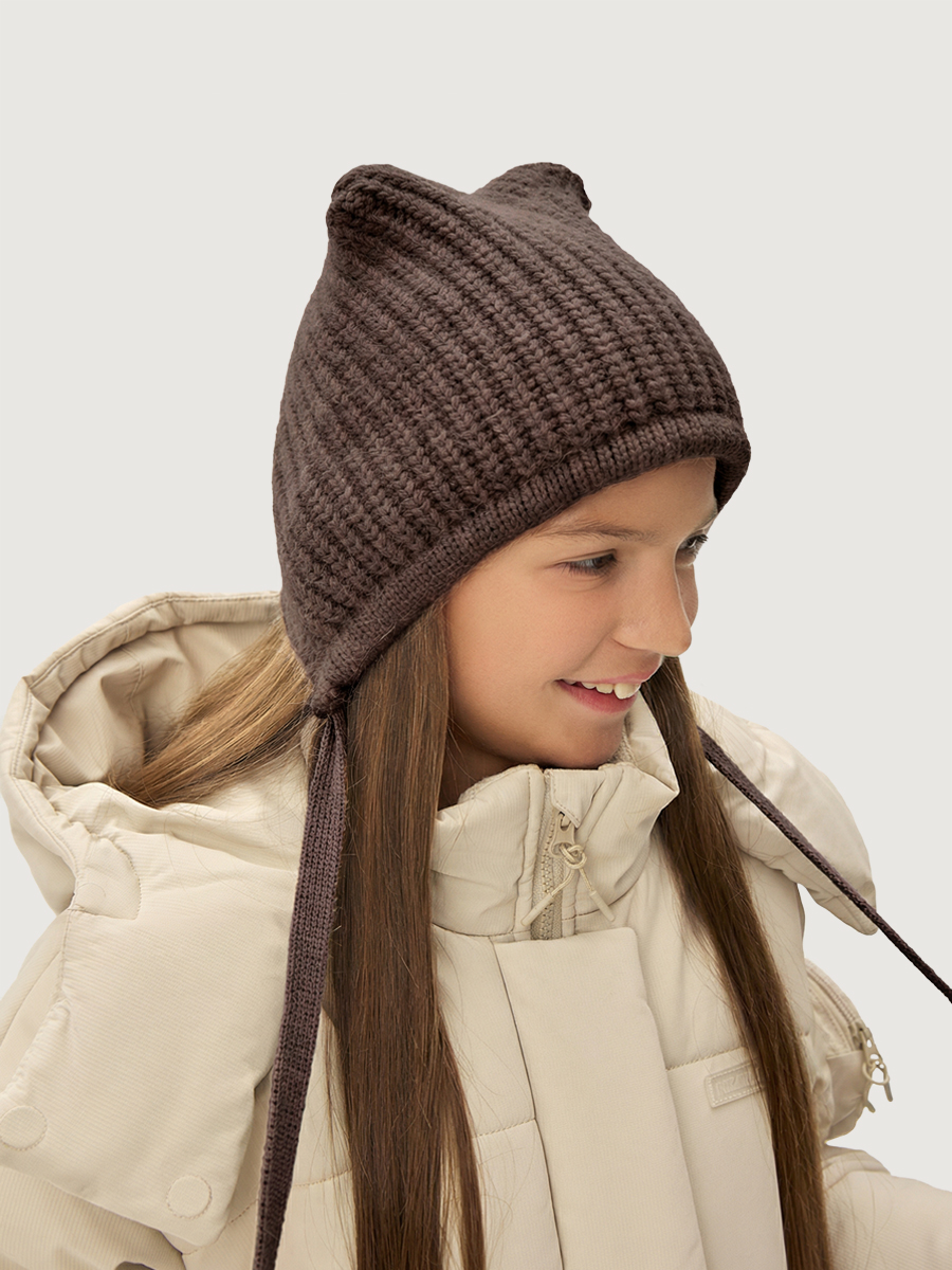 Шапка 11з51826 брауни