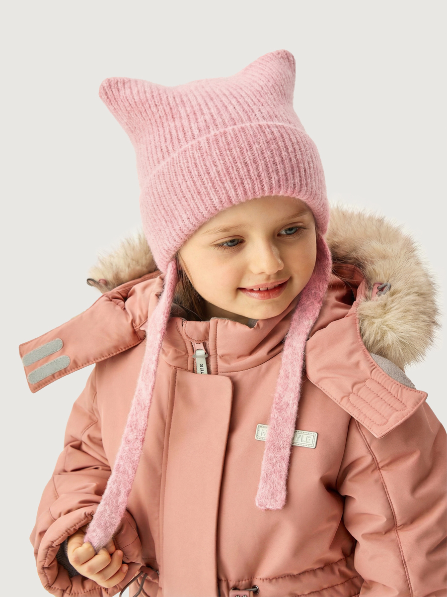 Шапка 11з50826 фламинго