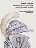 Костюм 7з1026 кофе оптом от производителя NIKASTYLE