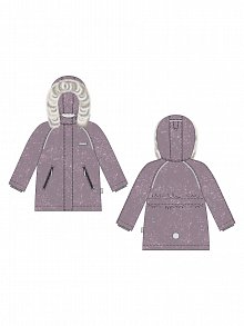 Куртка 4з4625 орхидея/розовый оптом от производителя NIKASTYLE