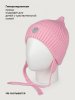 Шапка 11з53626 розовый оптом от производителя NIKASTYLE