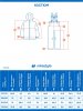 Костюм 7з5126 черный оптом от производителя NIKASTYLE