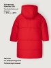 Пальто 6з4826 красный оптом от производителя NIKASTYLE