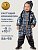 Комбинезон 8м0325 деним/графит оптом от производителя NIKASTYLE