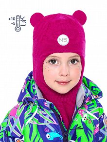 Балаклава 10м7023 фуксия оптом от производителя NIKASTYLE
