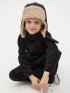 Комбинезон 8т10024 черный оптом от производителя NIKASTYLE