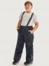 Брюки +2з6125 графит оптом от производителя NIKASTYLE