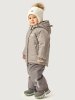 Костюм 7з0426 пудра/какао оптом от производителя NIKASTYLE