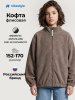 Толстовка спортивная 4т40426 кофе