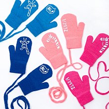 Варежки оптом от производителя NIKASTYLE