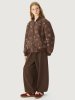 Куртка 4м7627 трюфель оптом от производителя NIKASTYLE