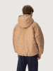 Куртка 4м7327 шоколад оптом от производителя NIKASTYLE