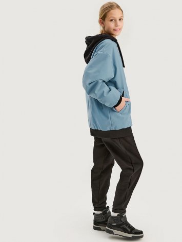 Куртка 4м4425 эвкалипт оптом от производителя NIKASTYLE