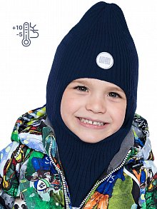 Балаклава 10м7723 неви оптом от производителя NIKASTYLE