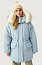 Куртка 4з4226 небесный