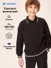 Свитшот 4ш70526 черный