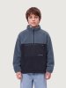 Толстовка спортивная 4т41726 джинс/графит оптом от производителя NIKASTYLE