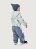 Комбинезон 8м2127 сталь/серый оптом от производителя NIKASTYLE