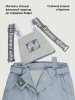 Костюм 7з2226 лед/светло-серый оптом от производителя NIKASTYLE