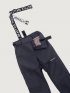 Брюки 2л3925 графит оптом от производителя NIKASTYLE