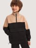Костюм 7т11926 черный/какао оптом от производителя NIKASTYLE