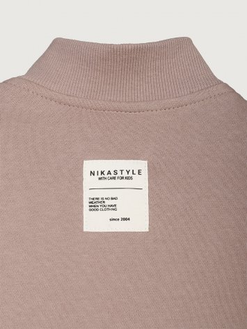 Костюм 7т21625 какао оптом от производителя NIKASTYLE