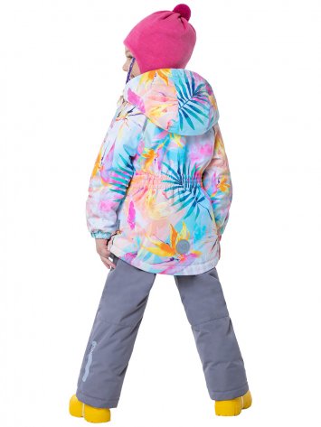 Костюм 7м0823 пудра/мятный оптом от производителя NIKASTYLE