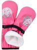 Варежки 14л3122 розовый оптом от производителя NIKASTYLE