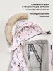 Комбинезон 8з0626 пудра/кофе оптом от производителя NIKASTYLE