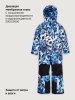 Комбинезон 8з1926 индиго/черный оптом от производителя NIKASTYLE