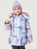 Костюм 7з2026 лаванда/серый оптом от производителя NIKASTYLE