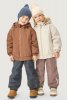 Костюм 7м3527 кэмел/графит оптом от производителя NIKASTYLE