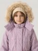 Пальто 6з5426 сухая роза оптом от производителя NIKASTYLE