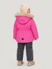 Куртка 4з5226 фуксия оптом от производителя NIKASTYLE