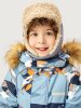 Комбинезон 8з0926 аквамарин/неви оптом от производителя NIKASTYLE
