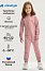 Комбинезон 8т19025 розовый