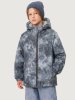 Куртка 4м10926 мох оптом от производителя NIKASTYLE