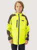 Ветровка 4л15526 лайм/кофе оптом от производителя NIKASTYLE