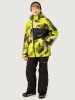 Костюм 7з2726 лайм/черный оптом от производителя NIKASTYLE