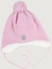 Шапка 11з50426 розовый оптом от производителя NIKASTYLE