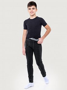 Кальсоны 2т11324 черный оптом от производителя NIKASTYLE