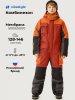 Комбинезон 8з4326 терракот