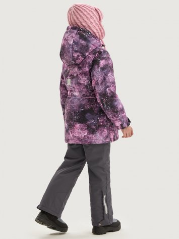 Костюм 7з4425 сухая роза/графит оптом от производителя NIKASTYLE