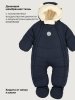 Комбинезон 8з0126 неви оптом от производителя NIKASTYLE