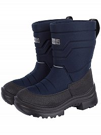 Сапоги 16з30225 темно-синий оптом от производителя NIKASTYLE